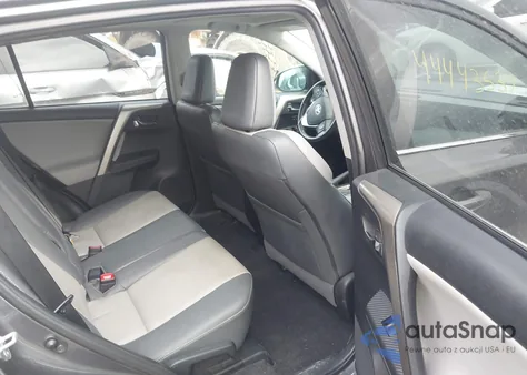 2014 Toyota Rav4 Limited z USA, uszkodzony, nr VIN 2T3DFREV6EW215555